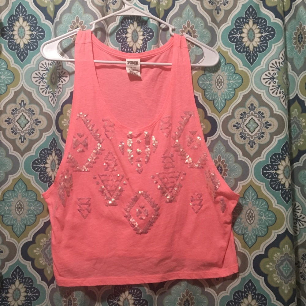 PINK Victoria’s Secret Tank